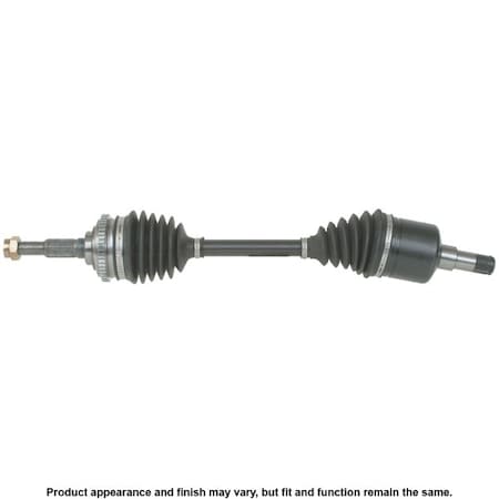 A1 Cardone New Cv Drive Axle, 66-1224 66-1224